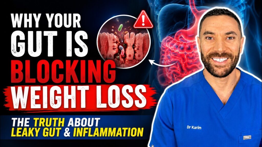 Why your gut is blocking weight loss, episode cover