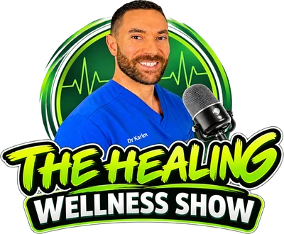 The Healing Wellness Show, health and wellness podcast in North Liberty Iowa